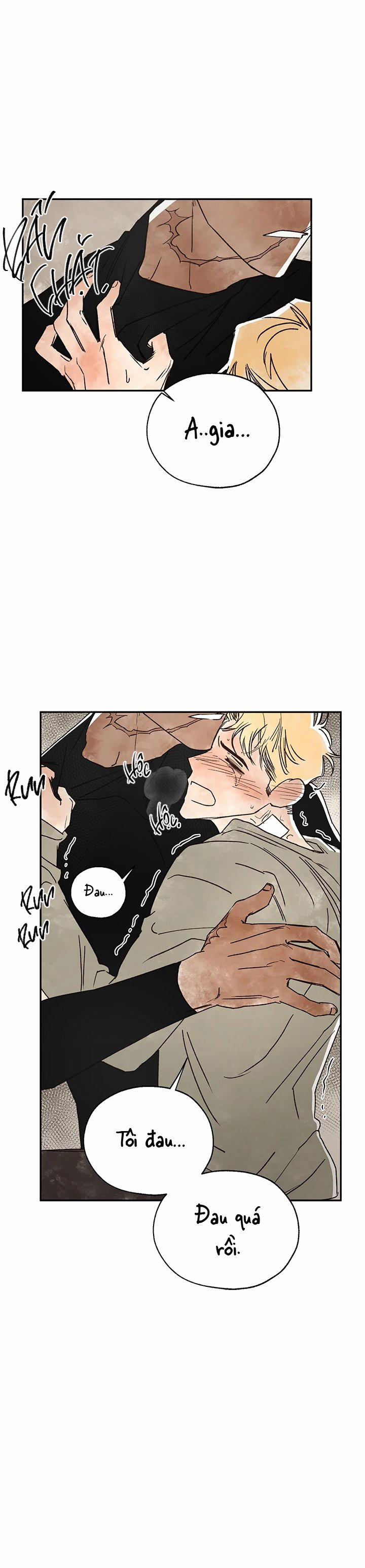 Vụt Tan (Fumble) 5 trang 10