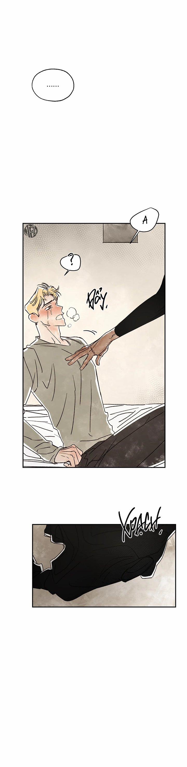 Vụt Tan (Fumble) 5 trang 11