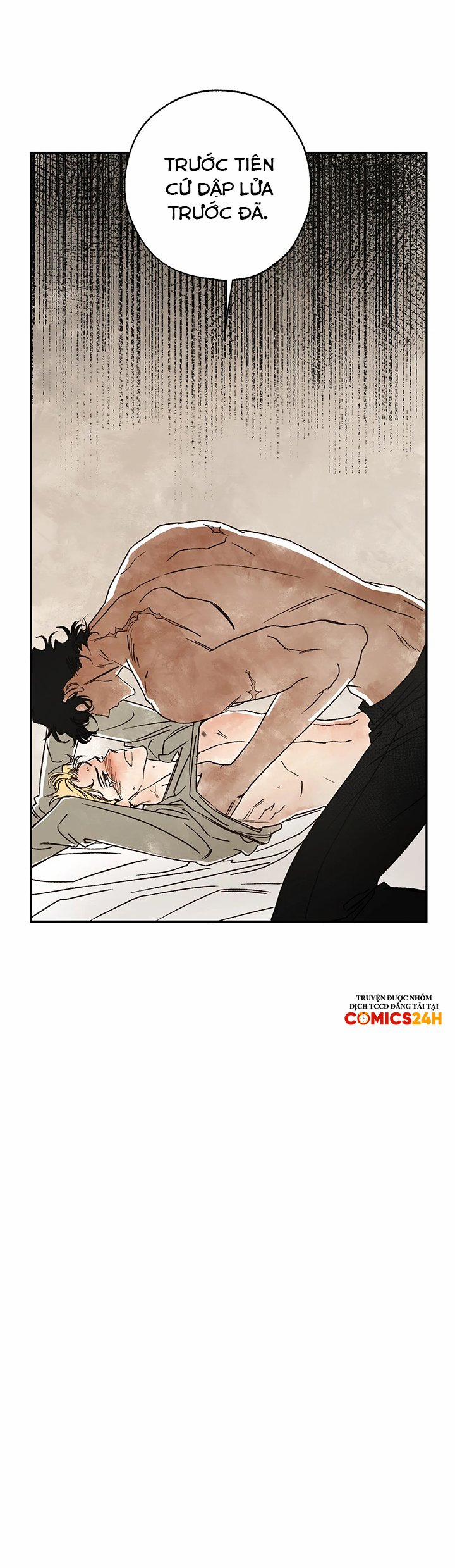 Vụt Tan (Fumble) 5 trang 12