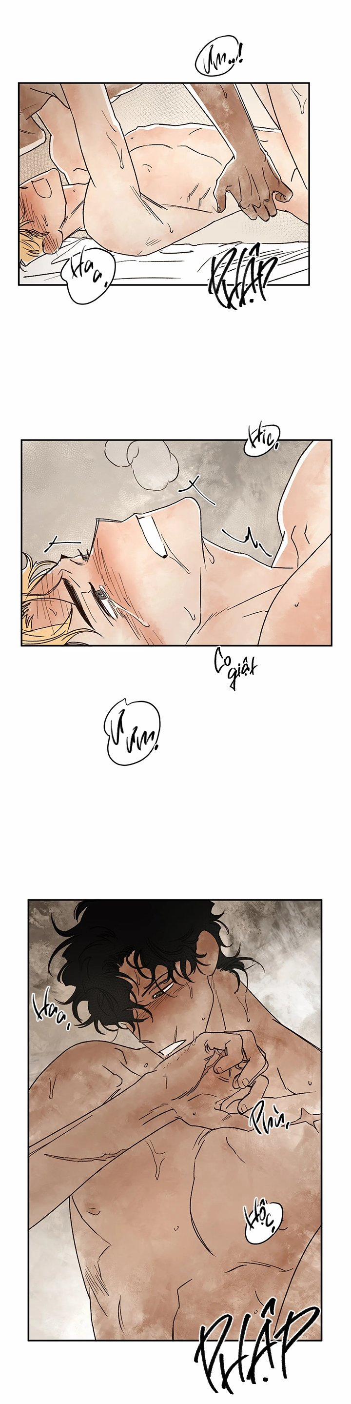 Vụt Tan (Fumble) 5 trang 15