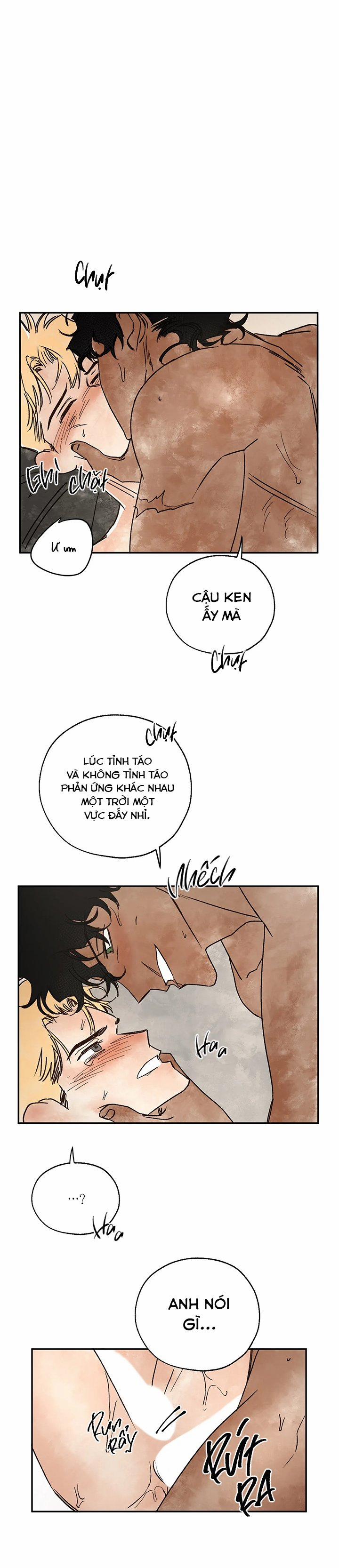 Vụt Tan (Fumble) 5 trang 18