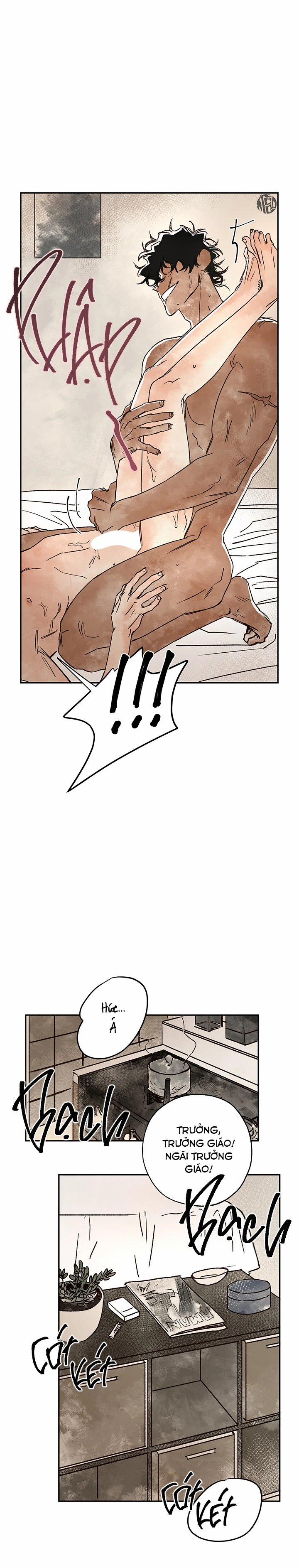 Vụt Tan (Fumble) 5 trang 19
