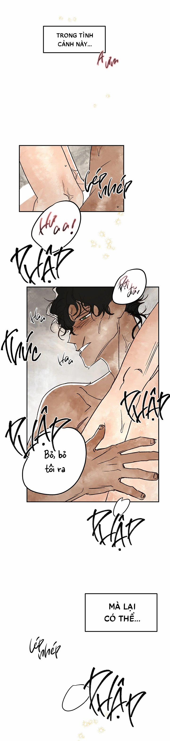 Vụt Tan (Fumble) 5 trang 21