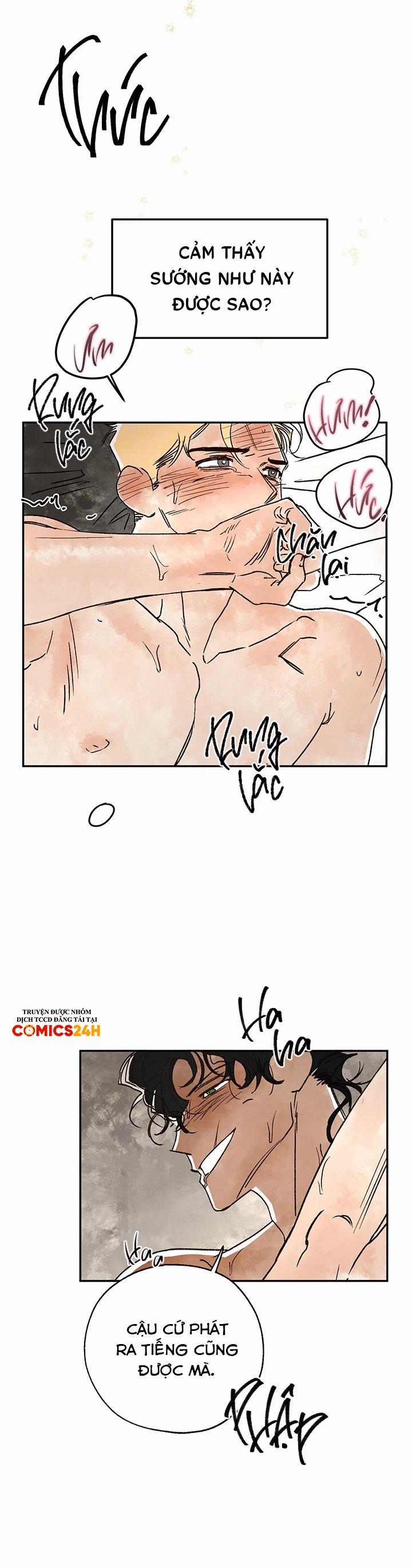Vụt Tan (Fumble) 5 trang 22