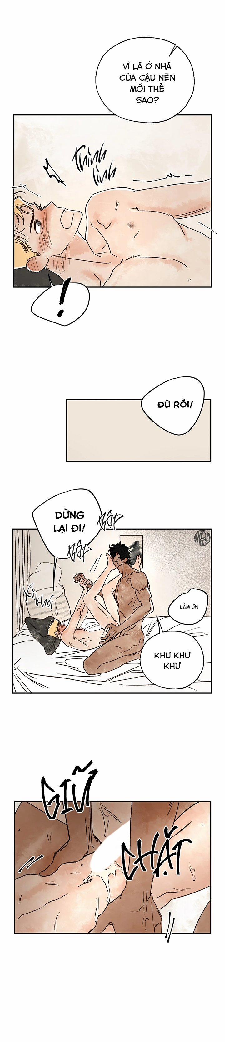 Vụt Tan (Fumble) 5 trang 23