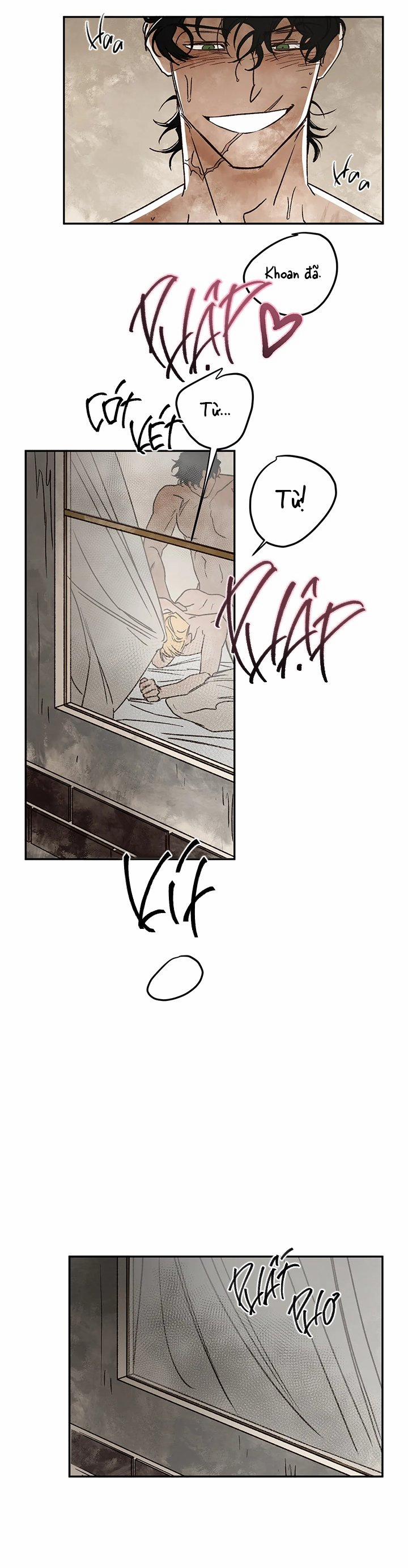 Vụt Tan (Fumble) 5 trang 25