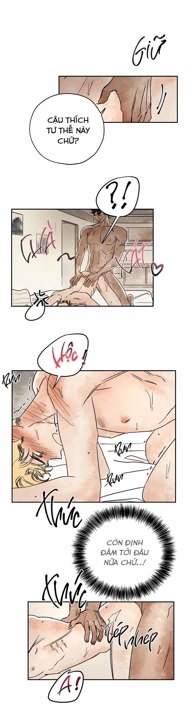 Vụt Tan (Fumble) 5 trang 26