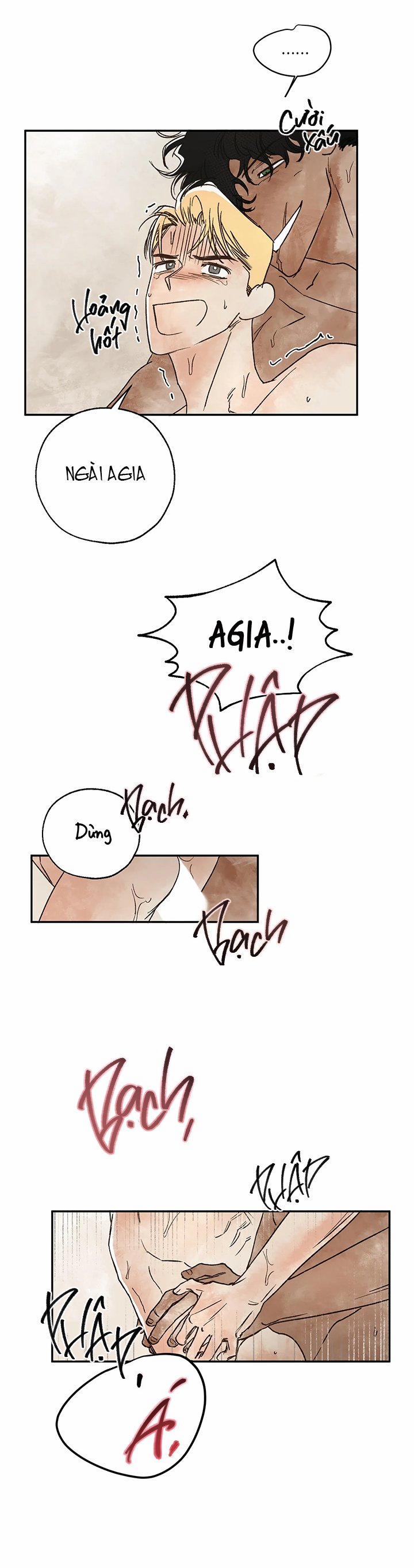 Vụt Tan (Fumble) 5 trang 29
