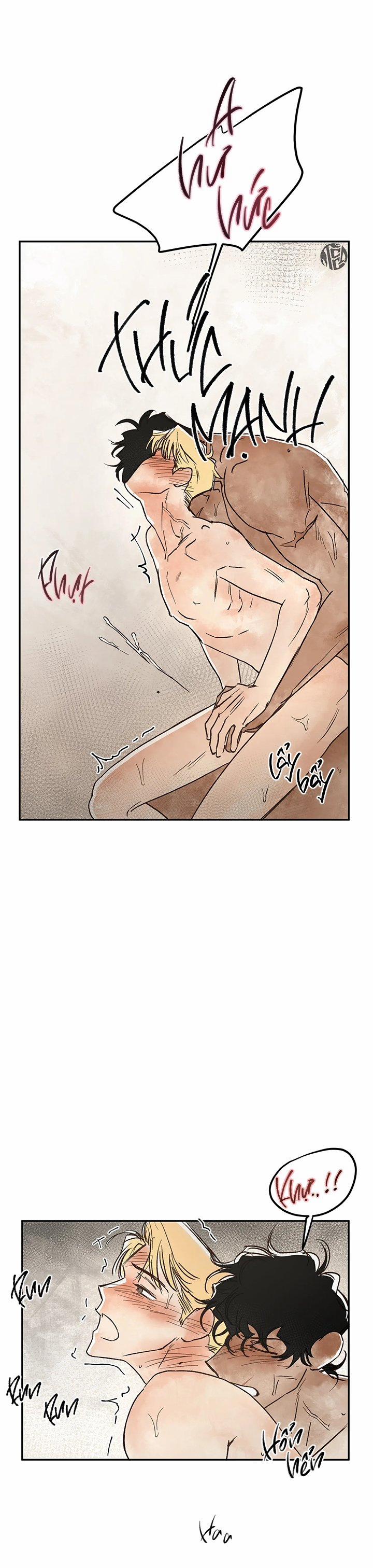 Vụt Tan (Fumble) 5 trang 30