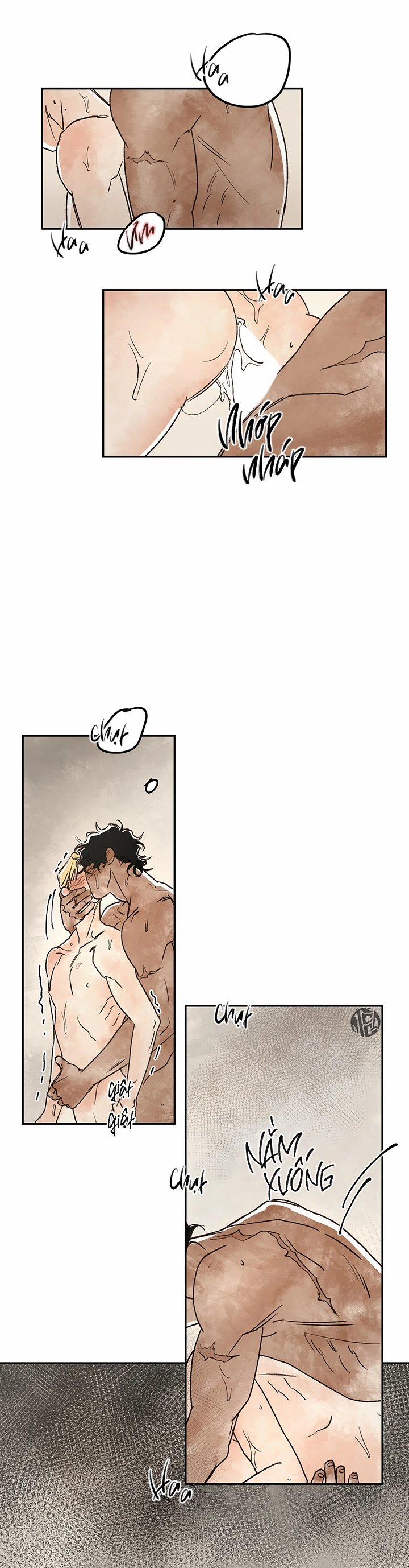 Vụt Tan (Fumble) 5 trang 31