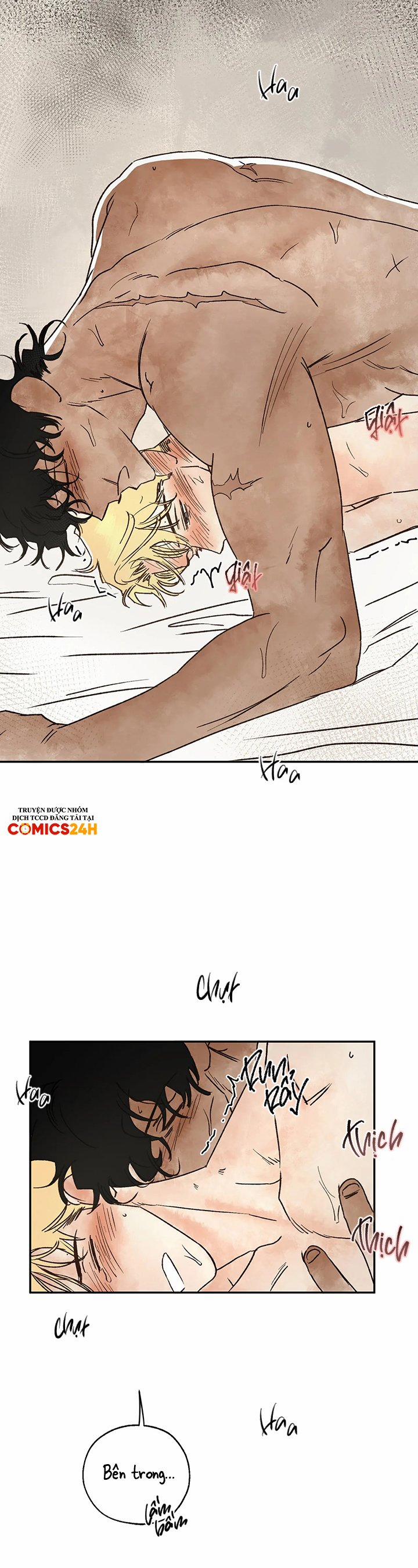 Vụt Tan (Fumble) 5 trang 32