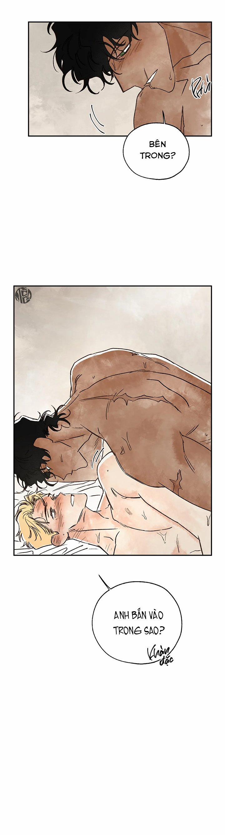 Vụt Tan (Fumble) 5 trang 33