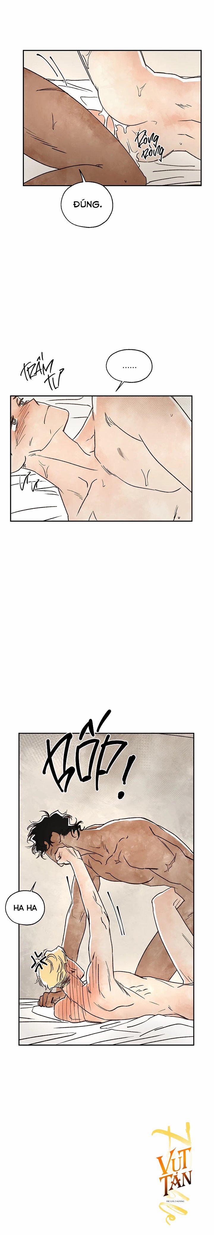 Vụt Tan (Fumble) 5 trang 34