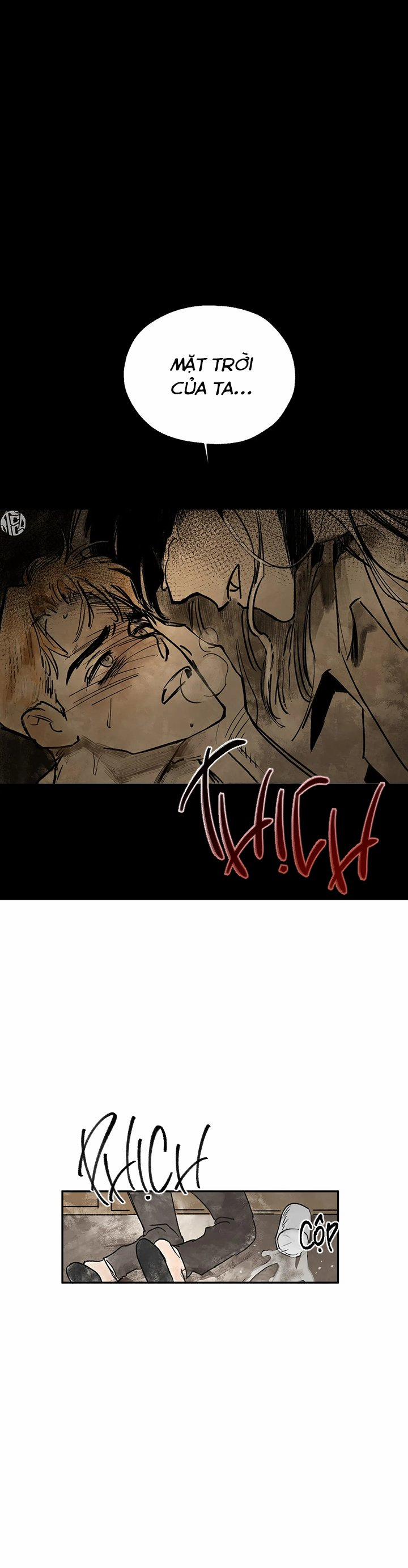 Vụt Tan (Fumble) 5 trang 5