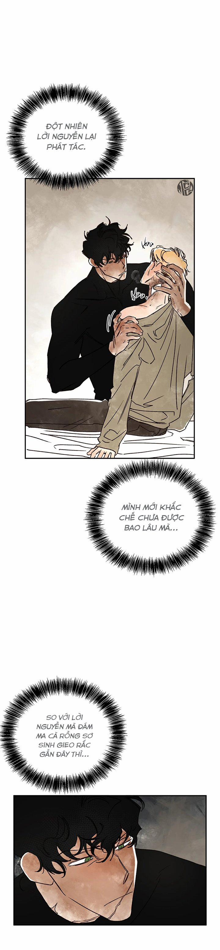 Vụt Tan (Fumble) 5 trang 8