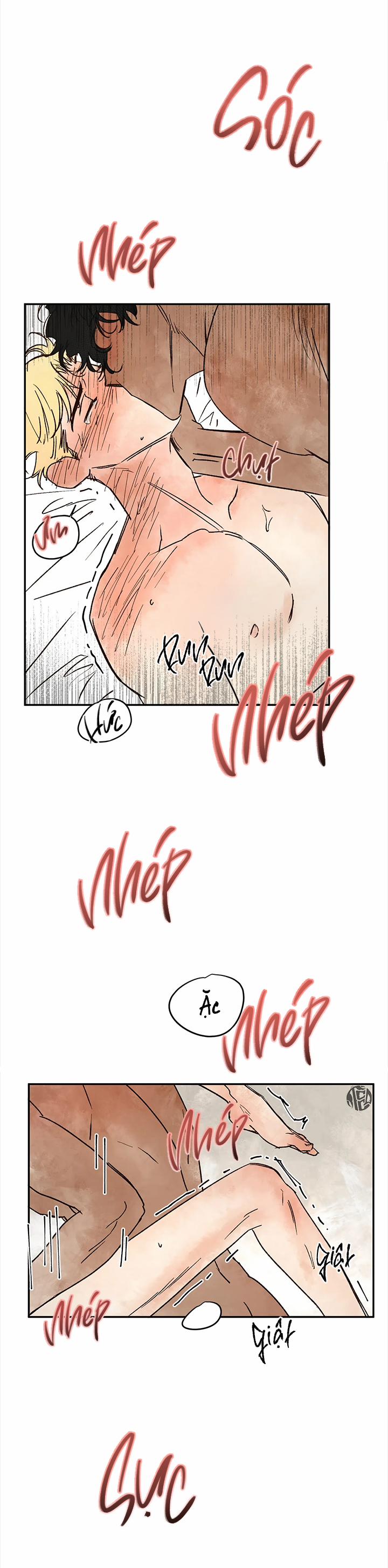 Vụt Tan (Fumble) 6 trang 10