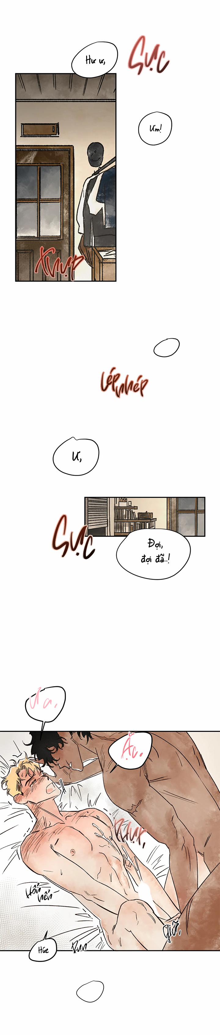 Vụt Tan (Fumble) 6 trang 11