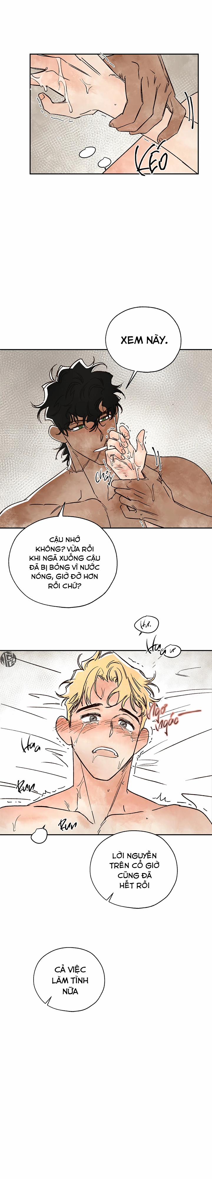 Vụt Tan (Fumble) 6 trang 12
