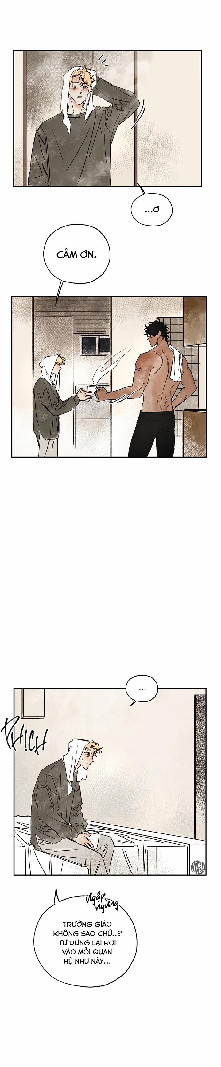 Vụt Tan (Fumble) 6 trang 16