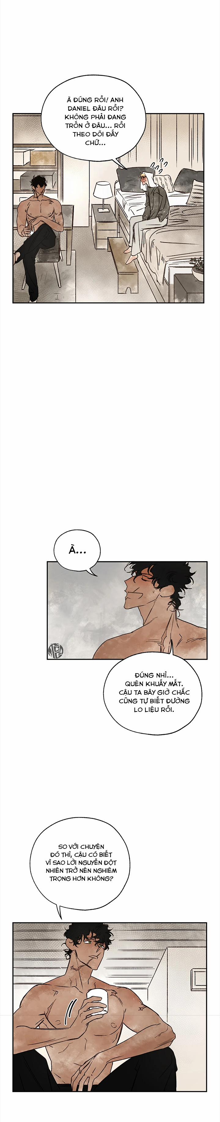 Vụt Tan (Fumble) 6 trang 18