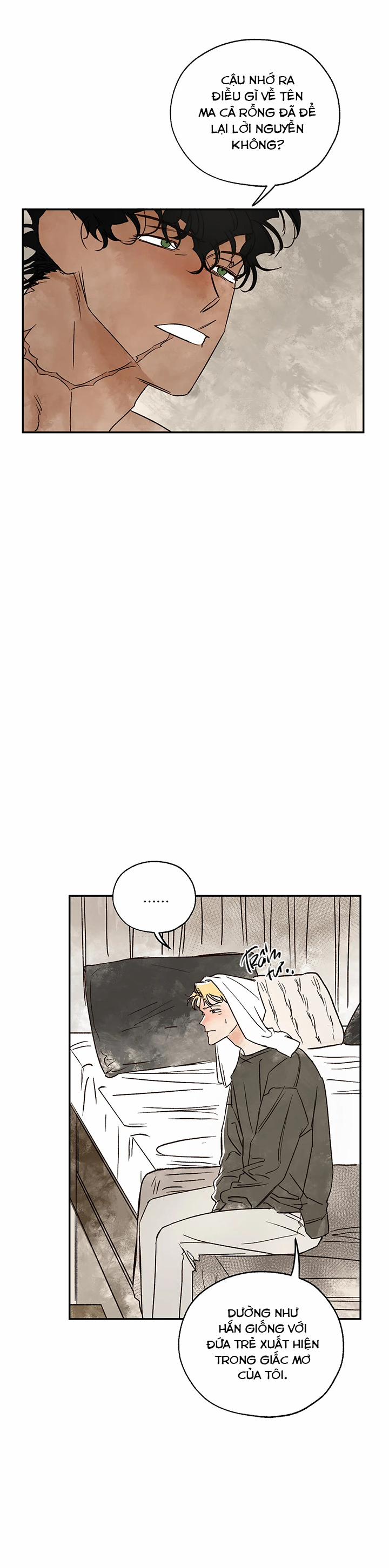 Vụt Tan (Fumble) 6 trang 19