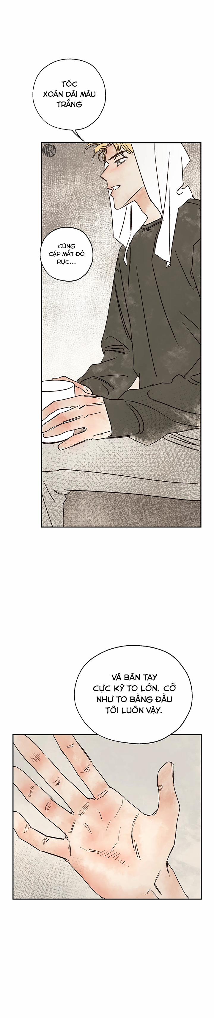 Vụt Tan (Fumble) 6 trang 20