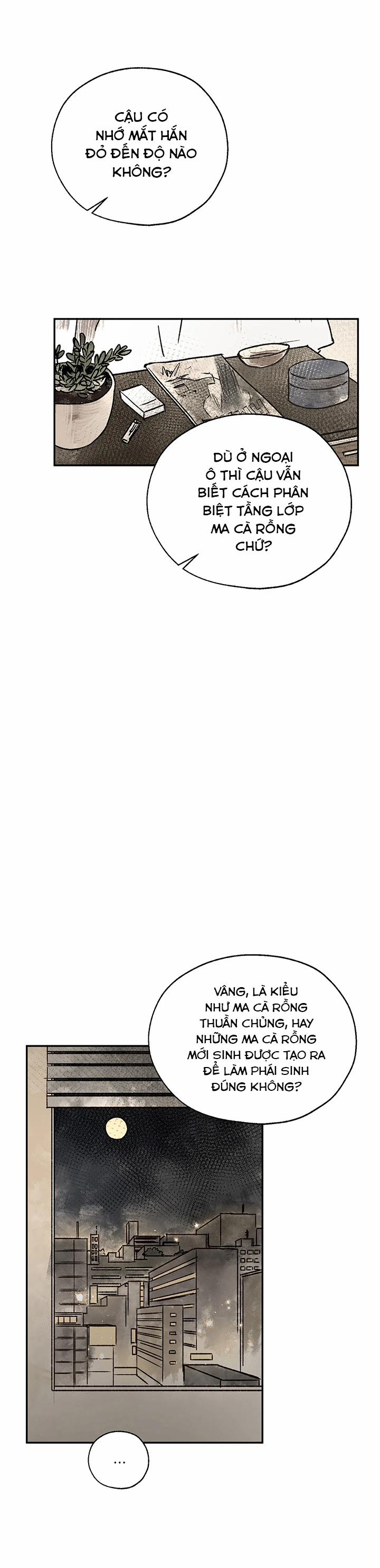Vụt Tan (Fumble) 6 trang 21