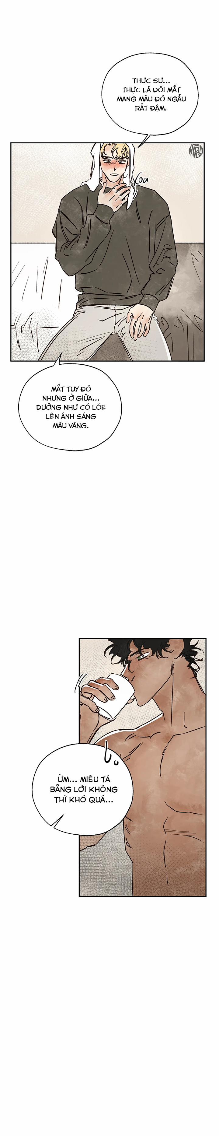 Vụt Tan (Fumble) 6 trang 22