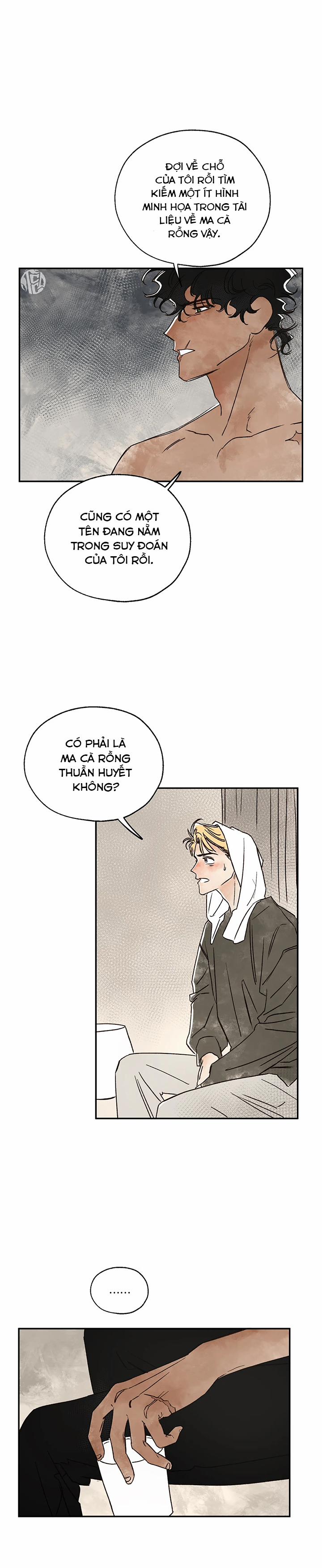 Vụt Tan (Fumble) 6 trang 23