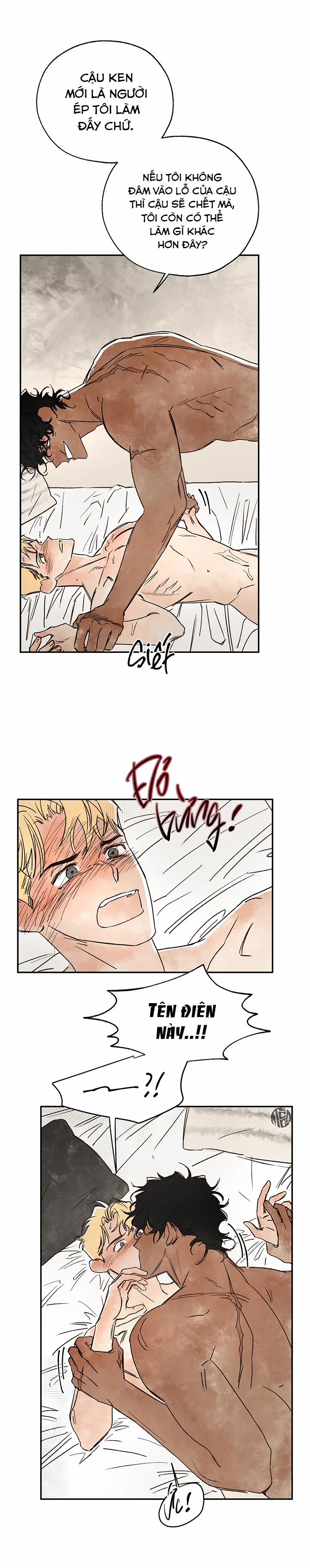 Vụt Tan (Fumble) 6 trang 3