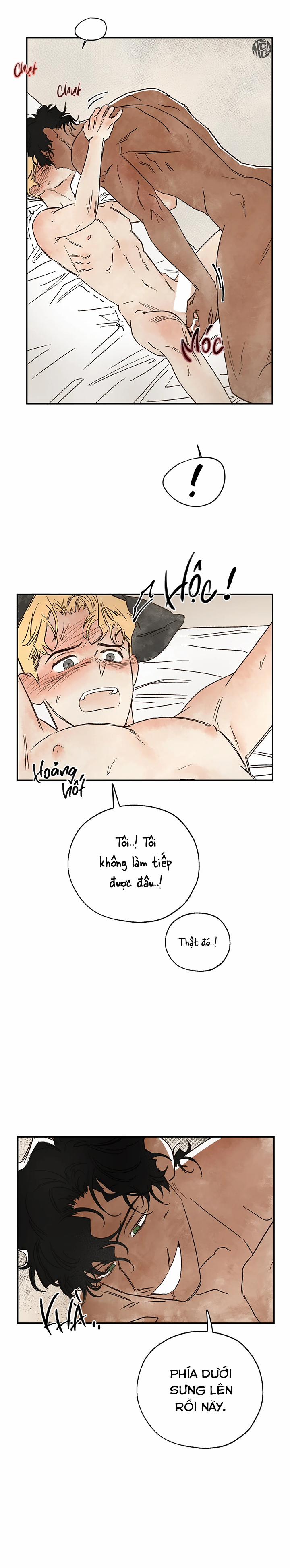 Vụt Tan (Fumble) 6 trang 5
