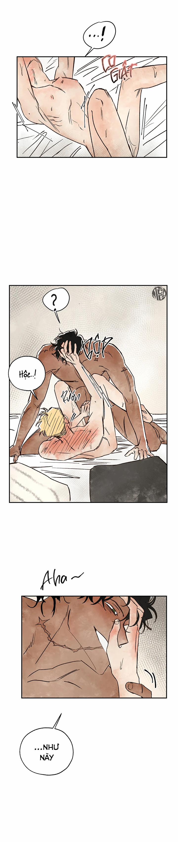 Vụt Tan (Fumble) 6 trang 7