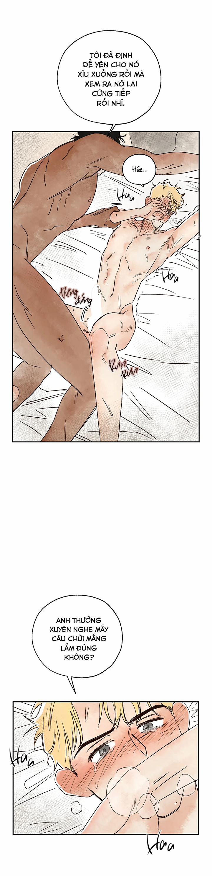 Vụt Tan (Fumble) 6 trang 8
