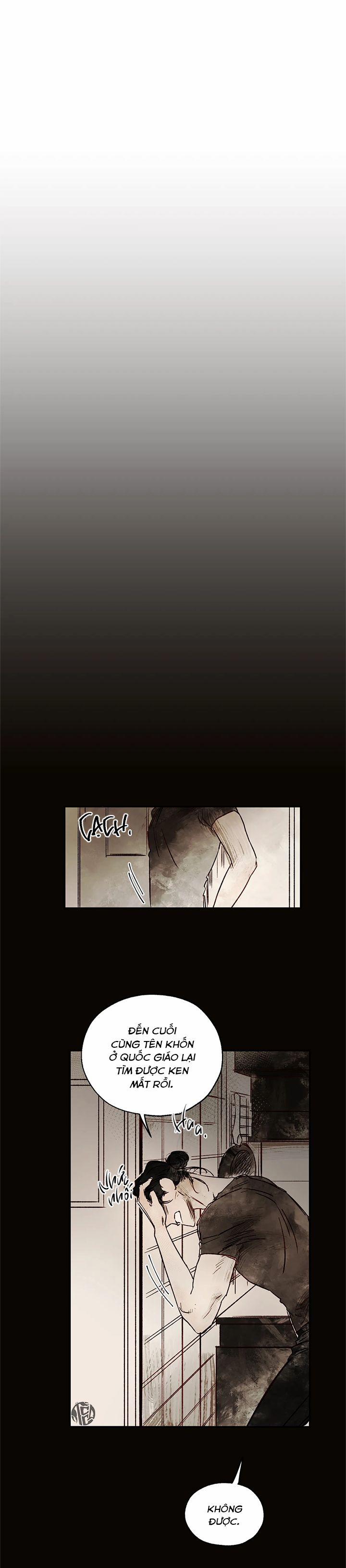 Vụt Tan (Fumble) 7 trang 10