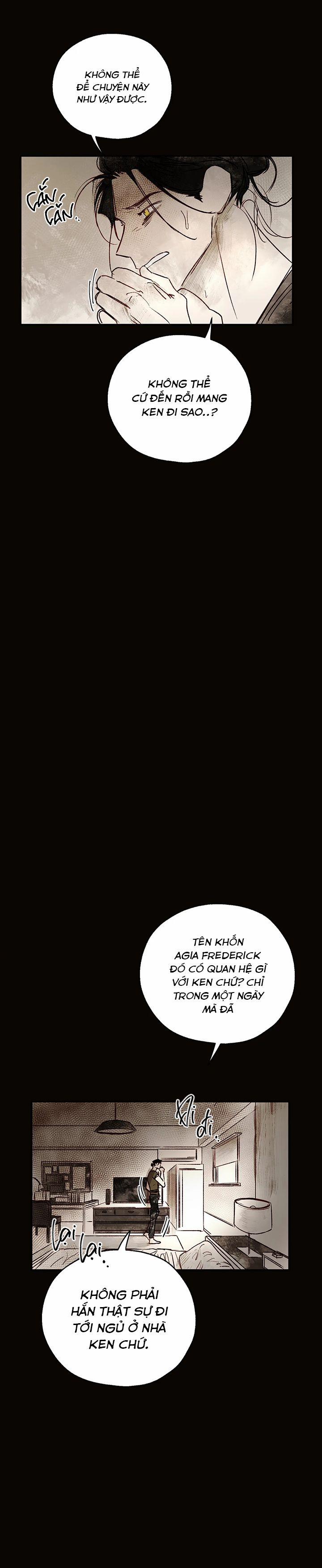 Vụt Tan (Fumble) 7 trang 11