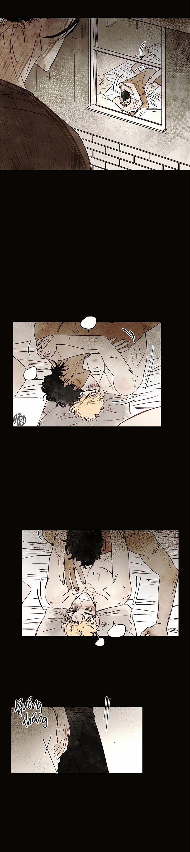 Vụt Tan (Fumble) 7 trang 13