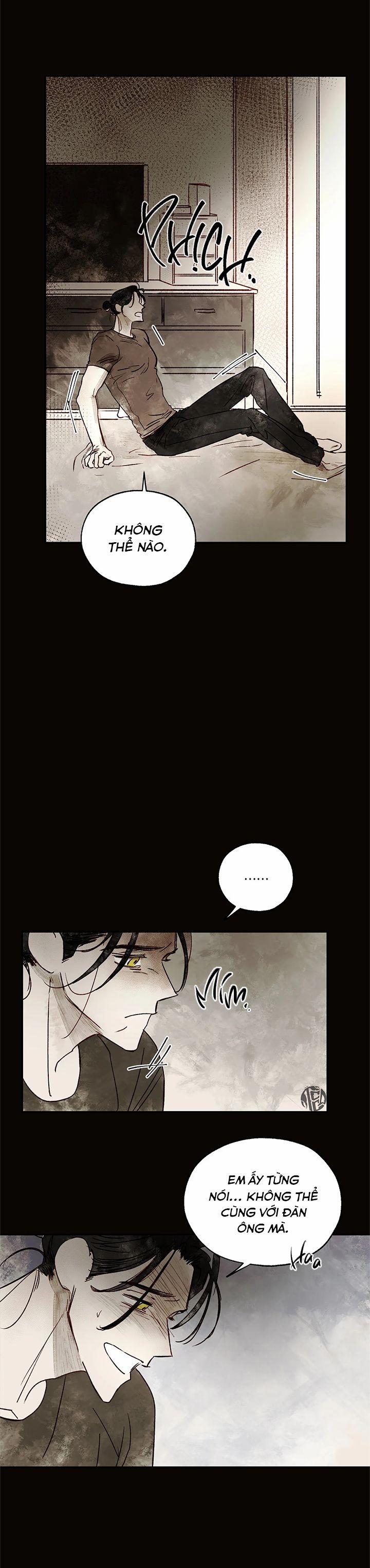 Vụt Tan (Fumble) 7 trang 14