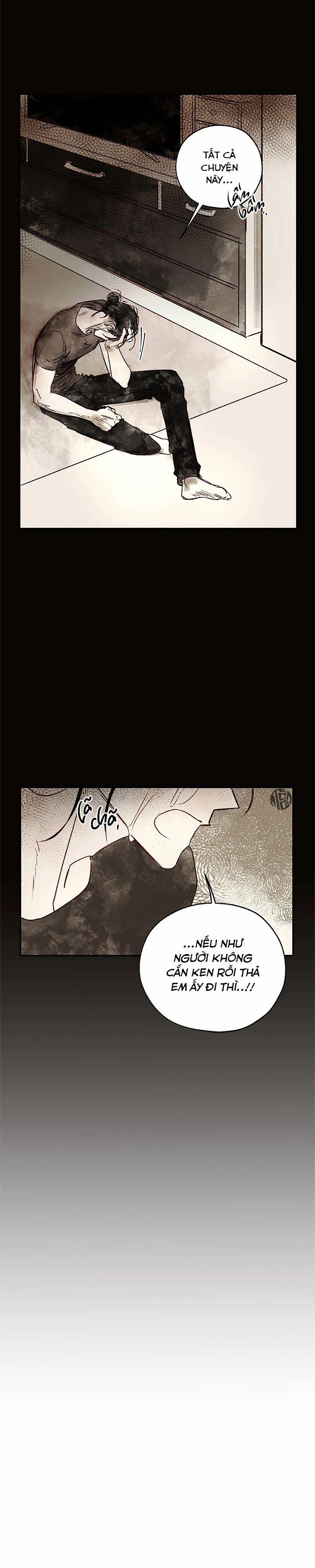 Vụt Tan (Fumble) 7 trang 15