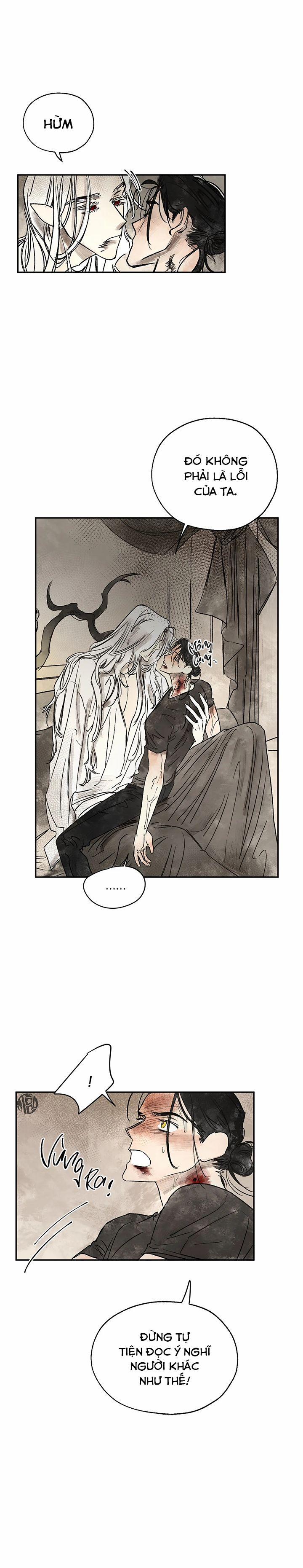 Vụt Tan (Fumble) 7 trang 16