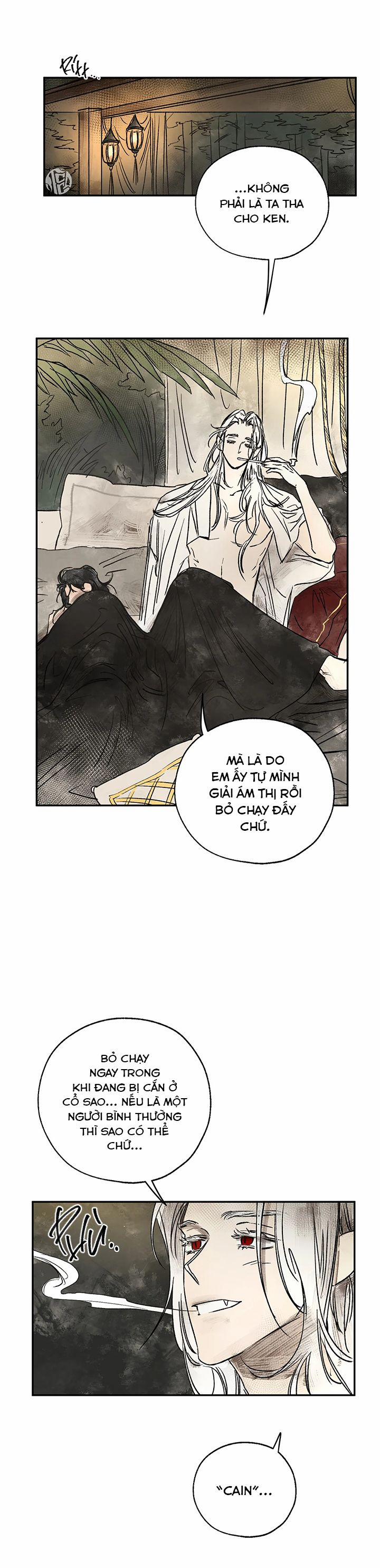 Vụt Tan (Fumble) 7 trang 20