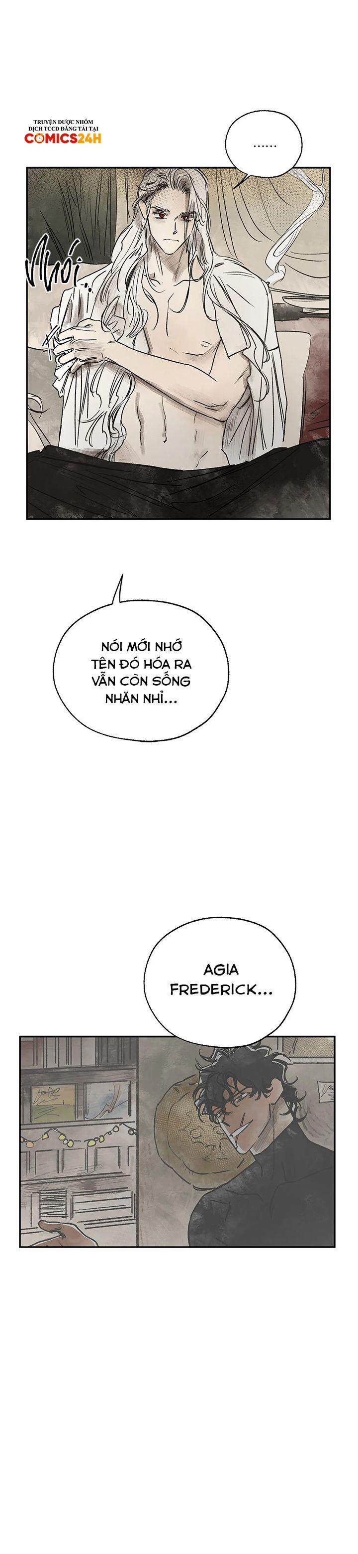 Vụt Tan (Fumble) 7 trang 22