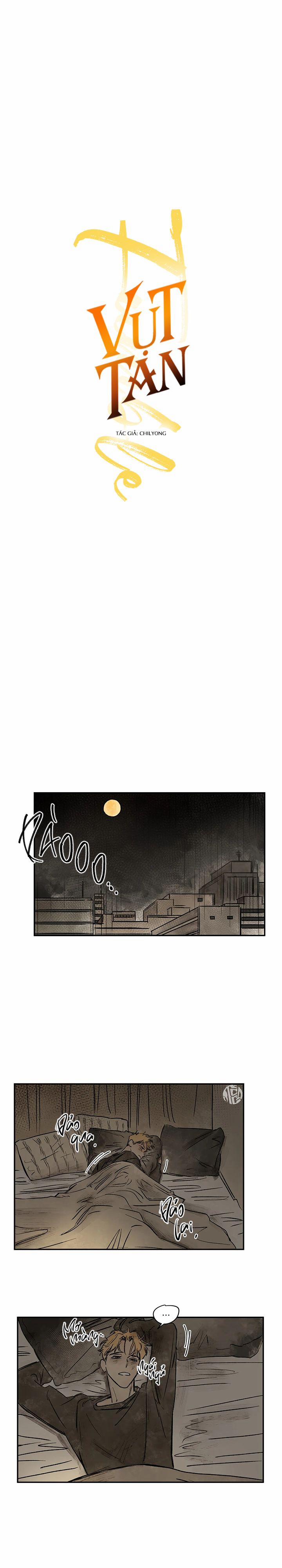 Vụt Tan (Fumble) 7 trang 24