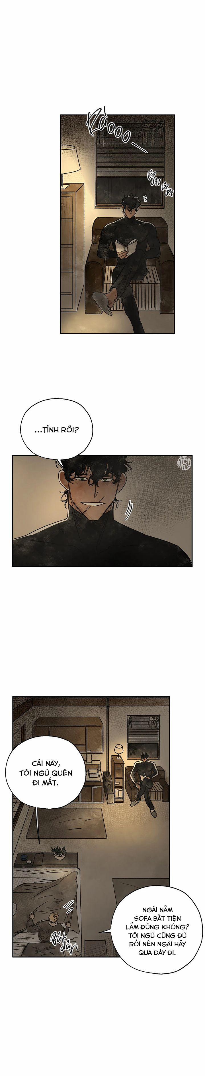 Vụt Tan (Fumble) 7 trang 25