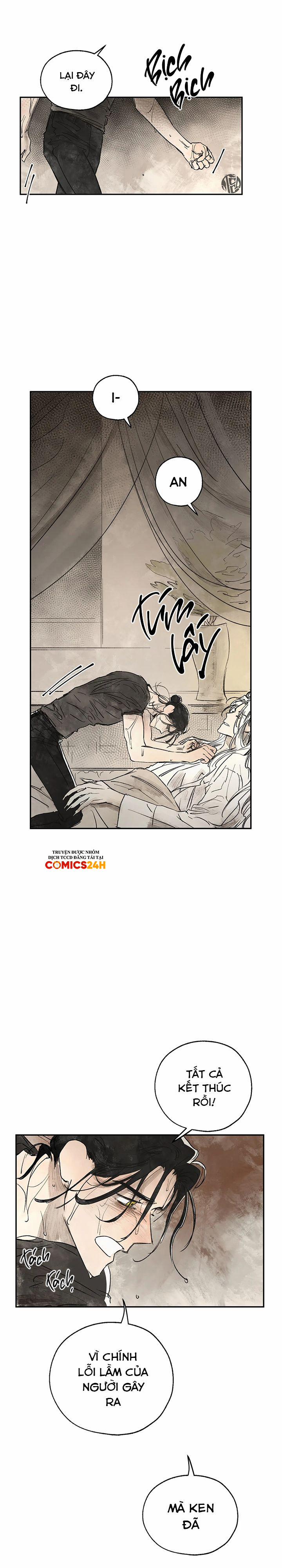 Vụt Tan (Fumble) 7 trang 6