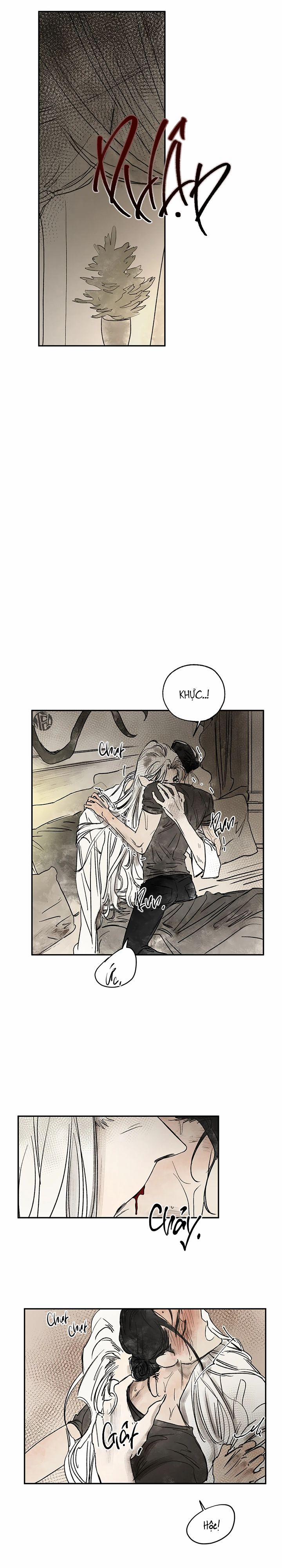 Vụt Tan (Fumble) 7 trang 8