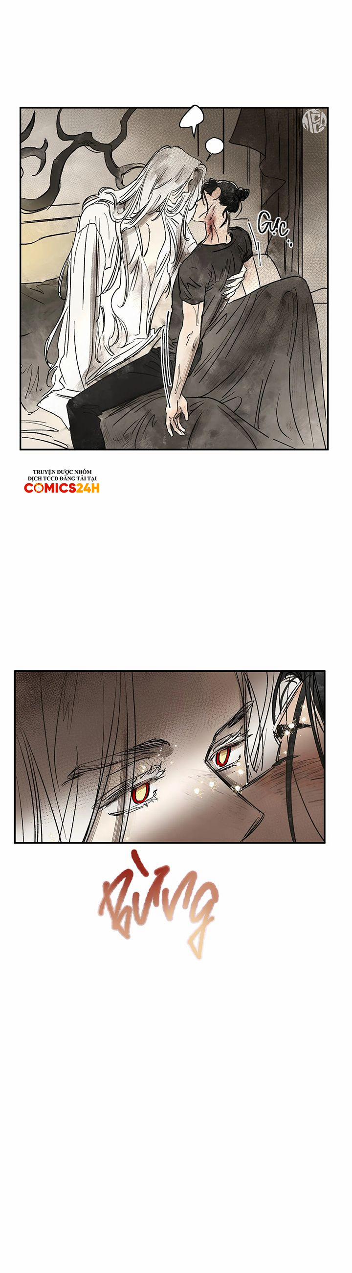 Vụt Tan (Fumble) 7 trang 9