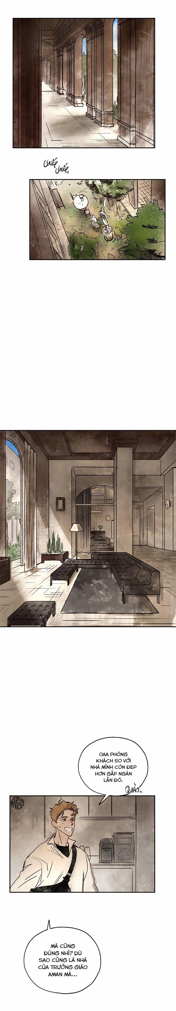 Vụt Tan (Fumble) 8 trang 11