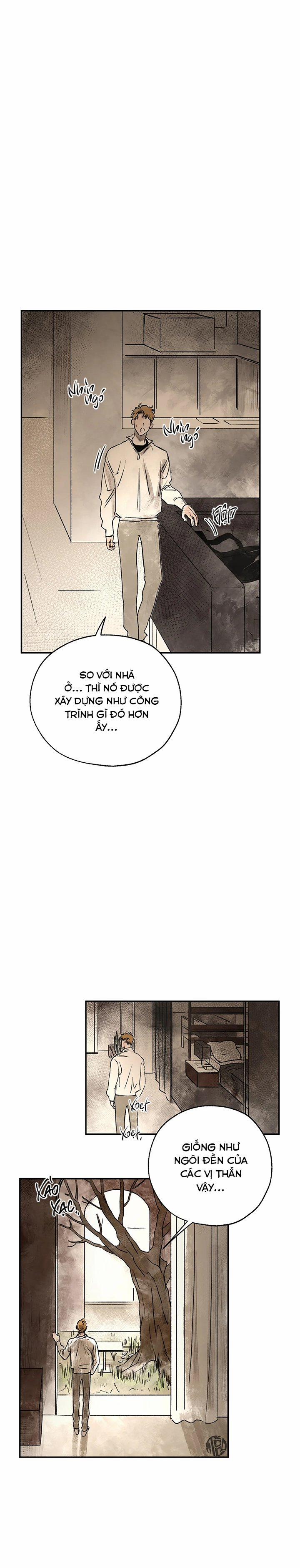 Vụt Tan (Fumble) 8 trang 12