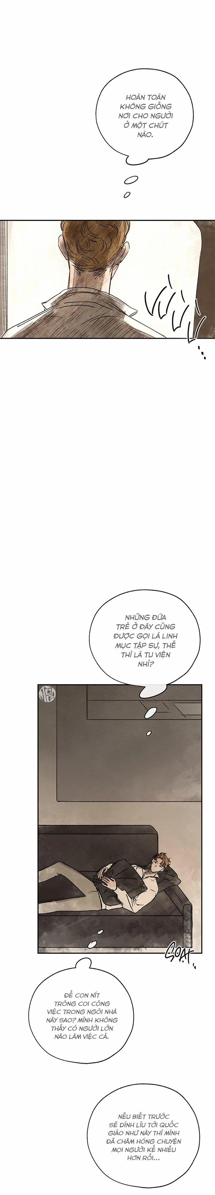 Vụt Tan (Fumble) 8 trang 13