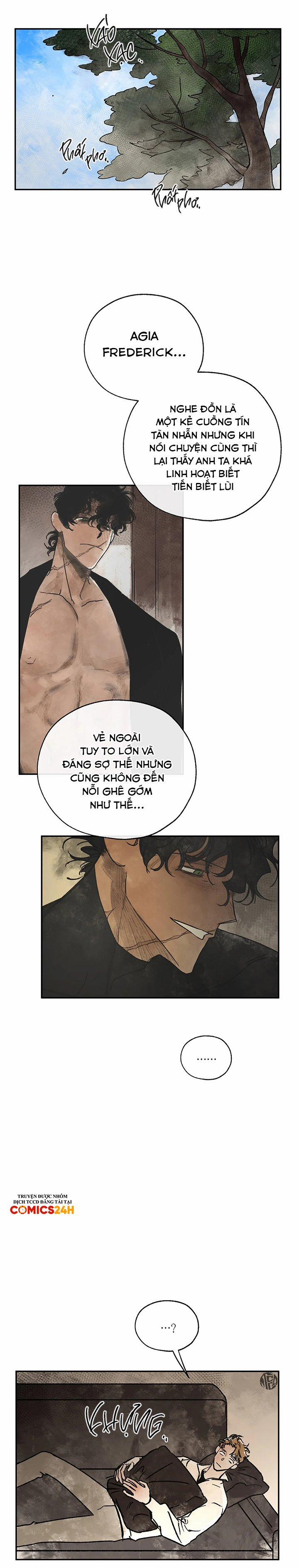 Vụt Tan (Fumble) 8 trang 14